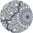 Motif Mandala